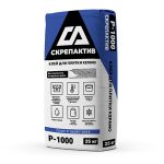 Клей для плитки КЕРАМО Р-1000